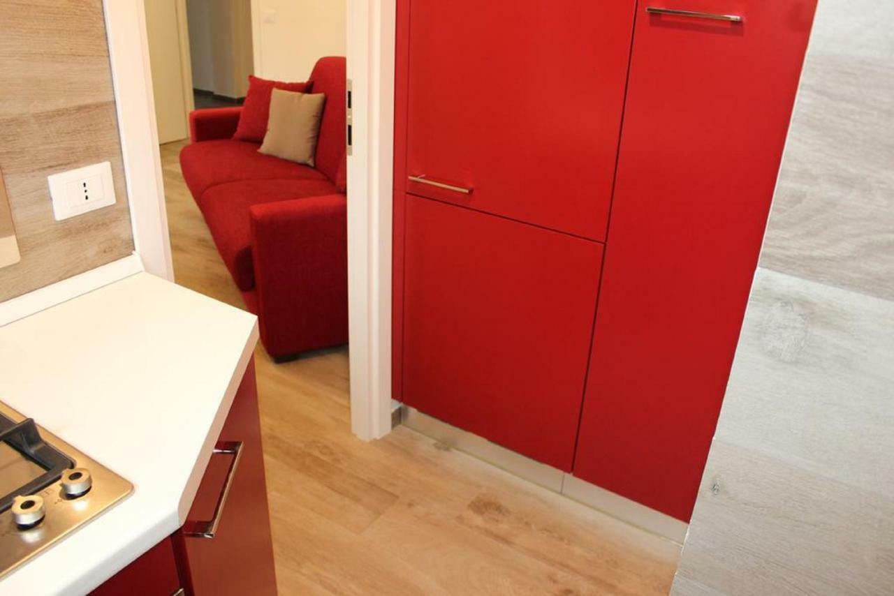 Light & Colours Apartment 볼로냐 외부 사진